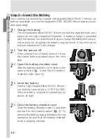 Предварительный просмотр 48 страницы Nikon Coolpix 5000 Manual