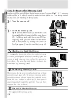 Предварительный просмотр 50 страницы Nikon Coolpix 5000 Manual