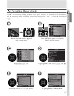 Предварительный просмотр 51 страницы Nikon Coolpix 5000 Manual