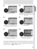 Предварительный просмотр 57 страницы Nikon Coolpix 5000 Manual