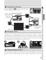 Предварительный просмотр 61 страницы Nikon Coolpix 5000 Manual