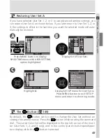 Предварительный просмотр 63 страницы Nikon Coolpix 5000 Manual