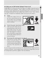 Предварительный просмотр 67 страницы Nikon Coolpix 5000 Manual