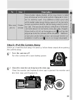 Предварительный просмотр 69 страницы Nikon Coolpix 5000 Manual