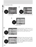 Предварительный просмотр 152 страницы Nikon Coolpix 5000 Manual