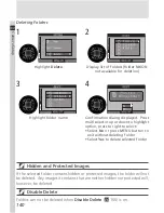 Предварительный просмотр 154 страницы Nikon Coolpix 5000 Manual