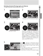 Предварительный просмотр 181 страницы Nikon Coolpix 5000 Manual