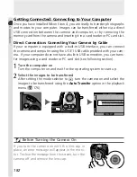 Предварительный просмотр 196 страницы Nikon Coolpix 5000 Manual