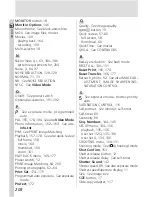 Предварительный просмотр 222 страницы Nikon Coolpix 5000 Manual