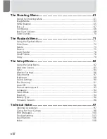 Preview for 10 page of Nikon COOLPIX 5100 Manual