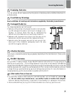 Preview for 19 page of Nikon COOLPIX 5100 Manual