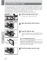 Preview for 20 page of Nikon COOLPIX 5100 Manual