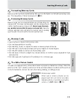 Preview for 21 page of Nikon COOLPIX 5100 Manual