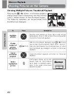 Preview for 50 page of Nikon COOLPIX 5100 Manual