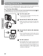 Preview for 54 page of Nikon COOLPIX 5100 Manual