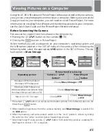 Preview for 55 page of Nikon COOLPIX 5100 Manual