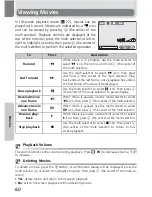 Preview for 70 page of Nikon COOLPIX 5100 Manual