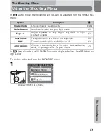 Preview for 71 page of Nikon COOLPIX 5100 Manual