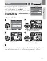 Preview for 83 page of Nikon COOLPIX 5100 Manual