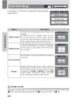 Preview for 100 page of Nikon COOLPIX 5100 Manual