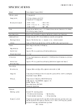 Preview for 4 page of Nikon COOLPIX 5400 Repair Manual