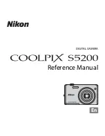 Предварительный просмотр 25 страницы Nikon Coolpix 55200 Quick Start Manual