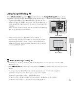 Preview for 121 page of Nikon Coolpix 55200 Quick Start Manual