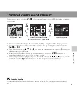 Preview for 127 page of Nikon Coolpix 55200 Quick Start Manual