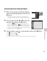 Preview for 129 page of Nikon Coolpix 55200 Quick Start Manual