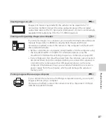 Preview for 133 page of Nikon Coolpix 55200 Quick Start Manual