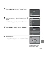 Preview for 189 page of Nikon Coolpix 55200 Quick Start Manual