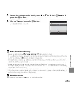 Preview for 195 page of Nikon Coolpix 55200 Quick Start Manual