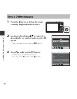 Предварительный просмотр 95 страницы Nikon COOLPIX 55300 Quick Start Manual