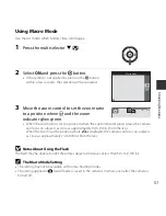 Предварительный просмотр 116 страницы Nikon COOLPIX 55300 Quick Start Manual