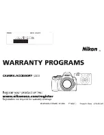 Предварительный просмотр 284 страницы Nikon COOLPIX 55300 Quick Start Manual