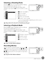 Preview for 21 page of Nikon COOLPIX 56200 Quick Start Manual