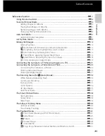 Preview for 40 page of Nikon COOLPIX 56200 Quick Start Manual