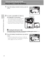 Preview for 55 page of Nikon COOLPIX 56200 Quick Start Manual