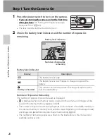 Preview for 61 page of Nikon COOLPIX 56200 Quick Start Manual