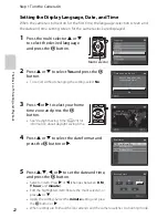 Preview for 63 page of Nikon COOLPIX 56200 Quick Start Manual