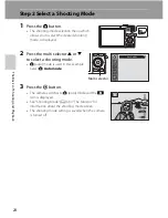 Preview for 65 page of Nikon COOLPIX 56200 Quick Start Manual