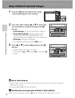 Preview for 73 page of Nikon COOLPIX 56200 Quick Start Manual