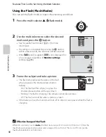 Preview for 97 page of Nikon COOLPIX 56200 Quick Start Manual