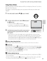 Preview for 100 page of Nikon COOLPIX 56200 Quick Start Manual