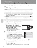 Preview for 113 page of Nikon COOLPIX 56200 Quick Start Manual