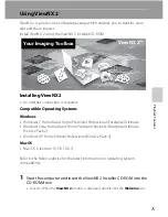 Preview for 116 page of Nikon COOLPIX 56200 Quick Start Manual