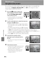 Preview for 133 page of Nikon COOLPIX 56200 Quick Start Manual