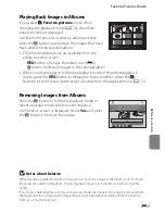 Preview for 136 page of Nikon COOLPIX 56200 Quick Start Manual