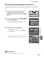 Preview for 144 page of Nikon COOLPIX 56200 Quick Start Manual