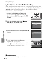 Preview for 149 page of Nikon COOLPIX 56200 Quick Start Manual